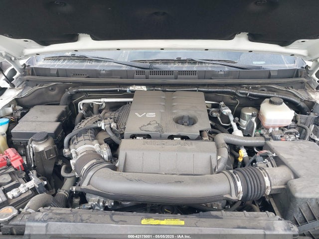 Nissan Frontier Pro-x 4x2 2022 1N6ED1EJ5NN613286 Image 10