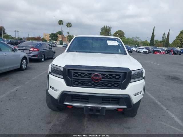 Nissan Frontier Pro-x 4x2 2022 1N6ED1EJ5NN613286 Image 13
