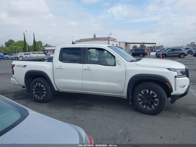 Nissan Frontier Pro-x 4x2 2022 1N6ED1EJ5NN613286 Image 14