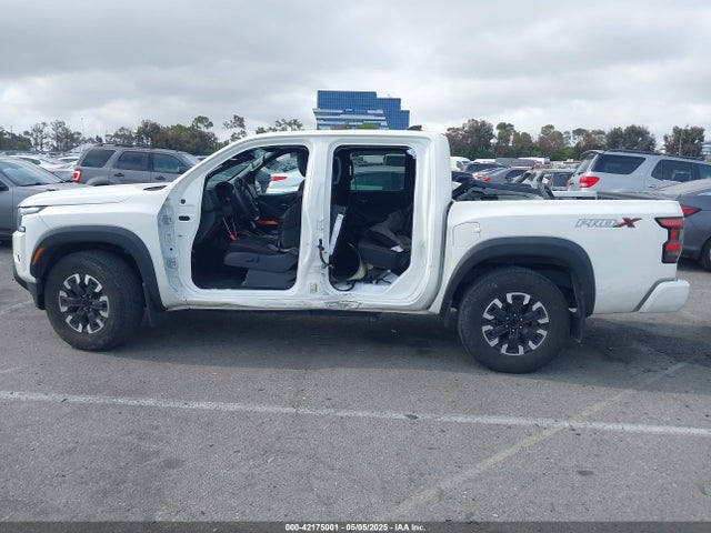 Nissan Frontier Pro-x 4x2 2022 1N6ED1EJ5NN613286 Image 15