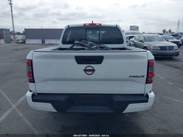 Nissan Frontier Pro-x 4x2 2022 1N6ED1EJ5NN613286 Image 17