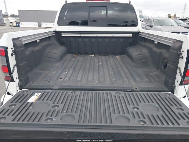 Nissan Frontier Pro-x 4x2 2022 1N6ED1EJ5NN613286 Image 19