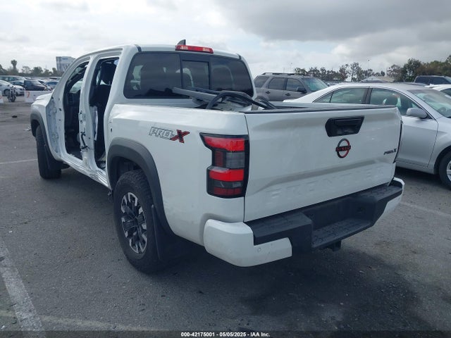 Nissan Frontier Pro-x 4x2 2022 1N6ED1EJ5NN613286 Image 3