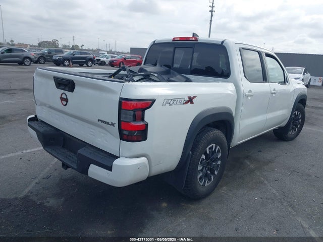 Nissan Frontier Pro-x 4x2 2022 1N6ED1EJ5NN613286 Image 4