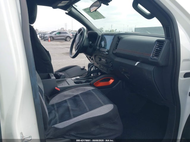 Nissan Frontier Pro-x 4x2 2022 1N6ED1EJ5NN613286 Image 5