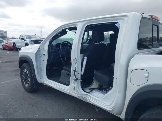 Nissan Frontier Pro-x 4x2 2022 1N6ED1EJ5NN613286 Image 6