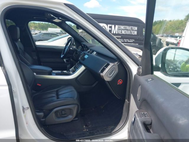SALWG2VF5GA579059 Land Rover Range Rover Sport 3.0l V6 Supercharged Se