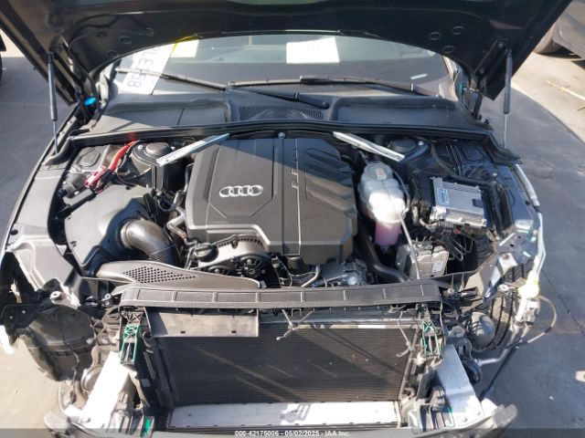 WAUABAF46PA027171 Audi A4 Premium 40 Tfsi Quattro S Tronic