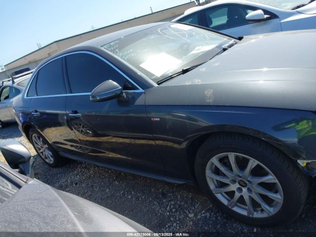 WAUABAF46PA027171 Audi A4 Premium 40 Tfsi Quattro S Tronic