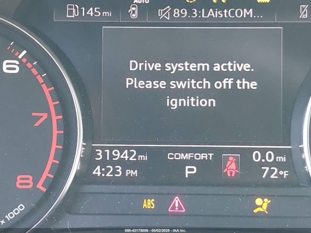 WAUABAF46PA027171 Audi A4 Premium 40 Tfsi Quattro S Tronic