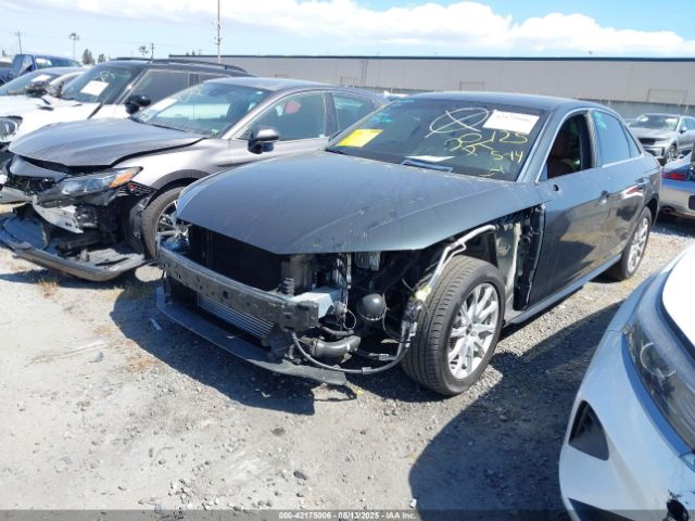 WAUABAF46PA027171 Audi A4 Premium 40 Tfsi Quattro S Tronic