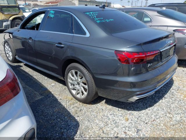 WAUABAF46PA027171 Audi A4 Premium 40 Tfsi Quattro S Tronic