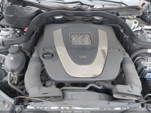 2011 MERCEDES-BENZ E 350 WDDHF8HB5BA473269 Photo 9