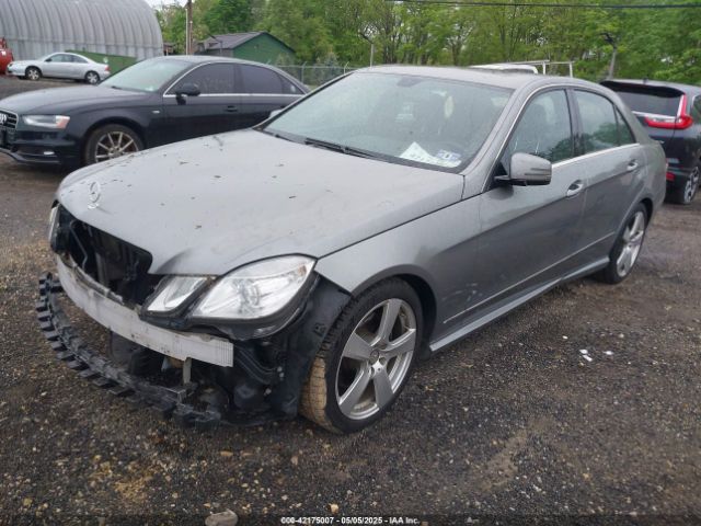 2011 MERCEDES-BENZ E 350 WDDHF8HB5BA473269 Photo 1