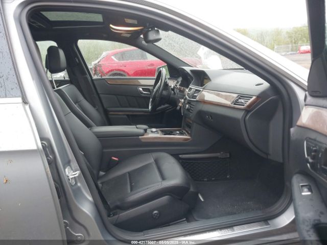 2011 MERCEDES-BENZ E 350 WDDHF8HB5BA473269 Photo 4