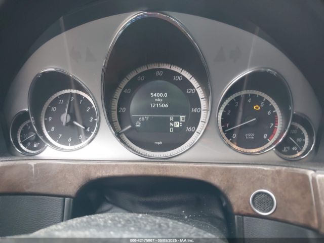 2011 MERCEDES-BENZ E 350 WDDHF8HB5BA473269 Photo 6