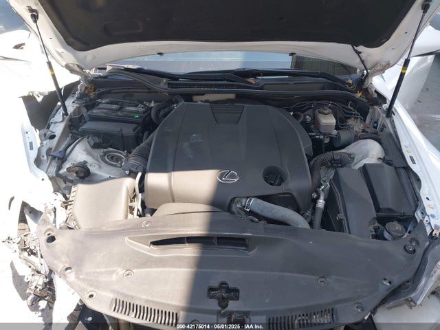 JTHBF1D24F5075187 Lexus IS 250