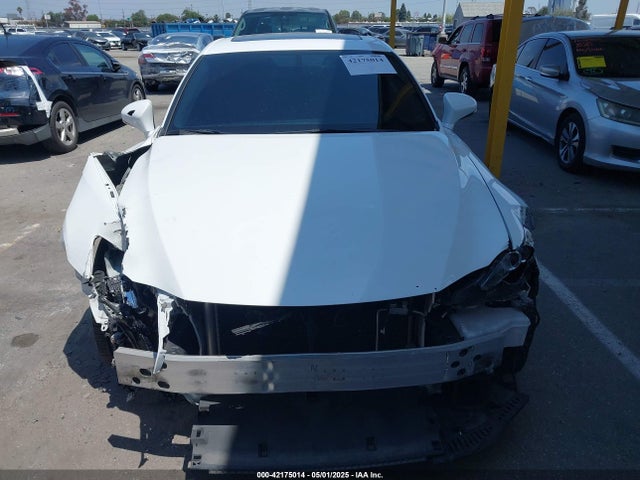 JTHBF1D24F5075187 Lexus IS 250