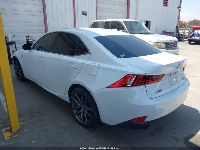 JTHBF1D24F5075187 Lexus IS 250