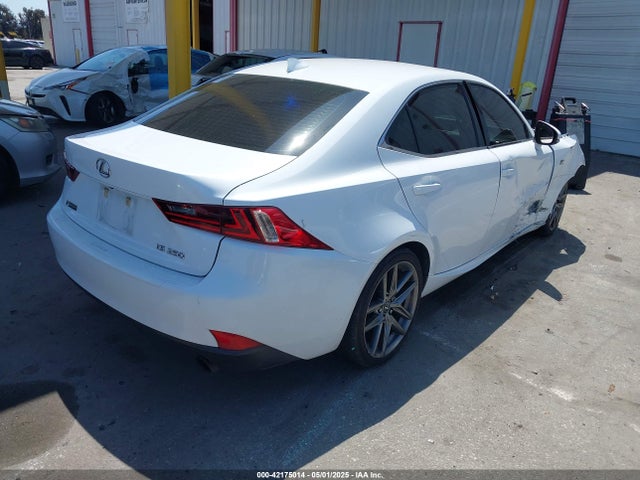 JTHBF1D24F5075187 Lexus IS 250