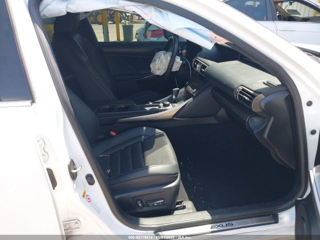JTHBF1D24F5075187 Lexus IS 250