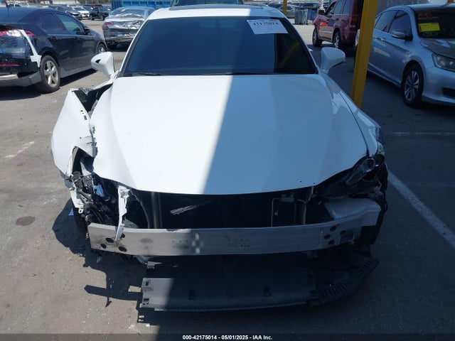 JTHBF1D24F5075187 Lexus IS 250