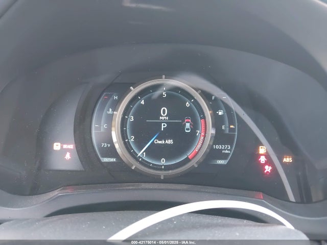 JTHBF1D24F5075187 Lexus IS 250
