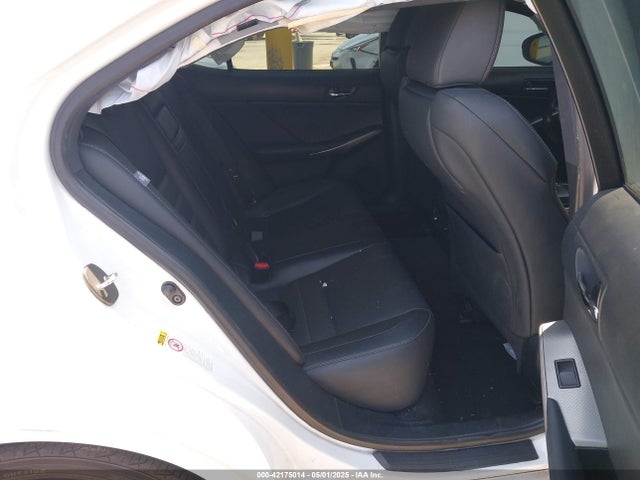 JTHBF1D24F5075187 Lexus IS 250