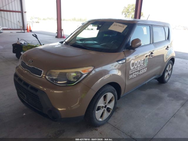 KNDJN2A27G7289364 KIA Soul