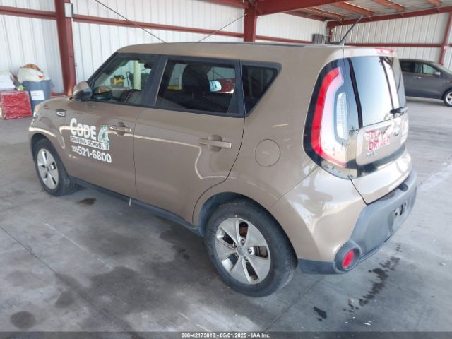 KNDJN2A27G7289364 KIA Soul