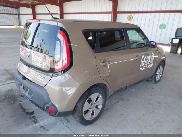 KNDJN2A27G7289364 KIA Soul