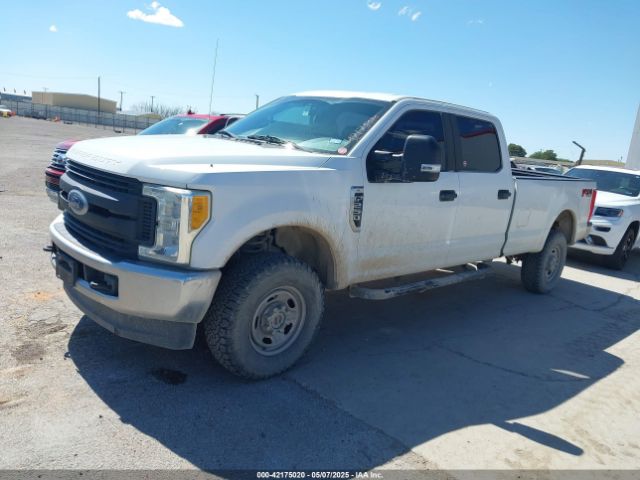 1FT7W2B67HEC20437 Ford F-250 Xl