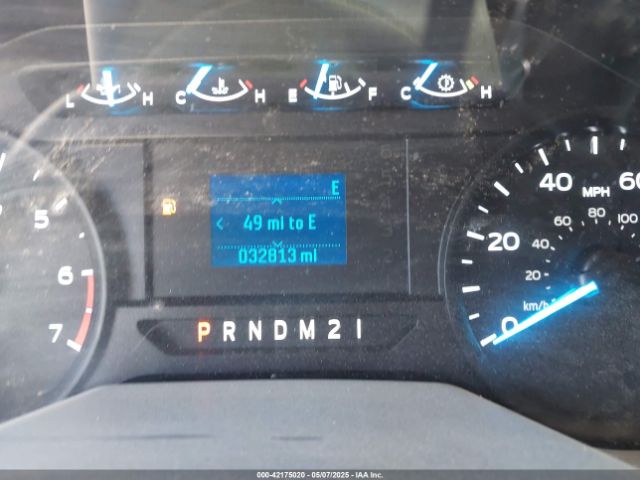 1FT7W2B67HEC20437 Ford F-250 Xl
