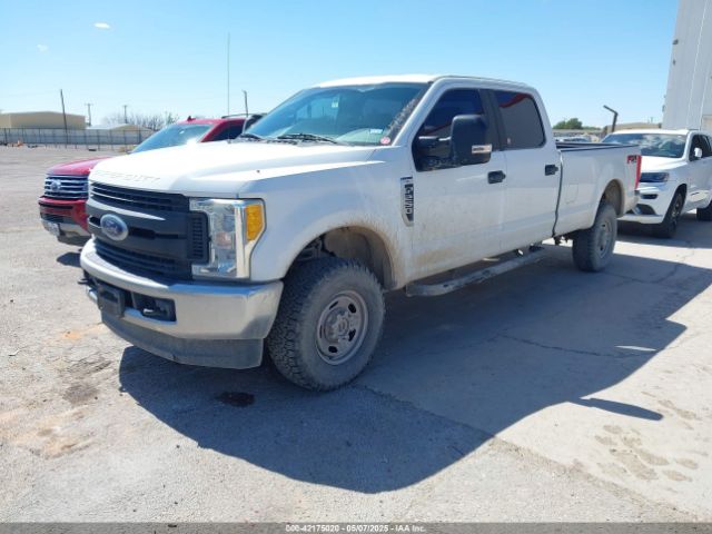 1FT7W2B67HEC20437 Ford F-250 Xl