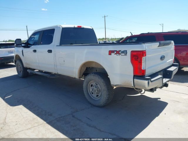 1FT7W2B67HEC20437 Ford F-250 Xl