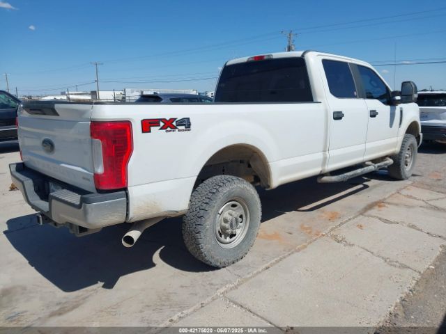 1FT7W2B67HEC20437 Ford F-250 Xl