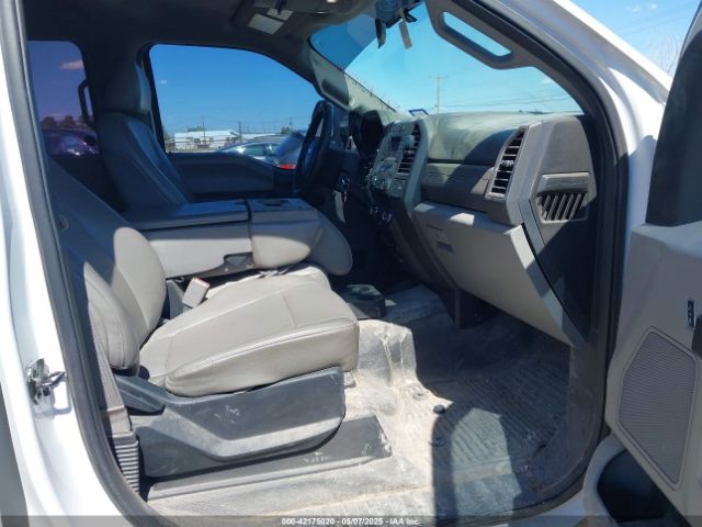 1FT7W2B67HEC20437 Ford F-250 Xl