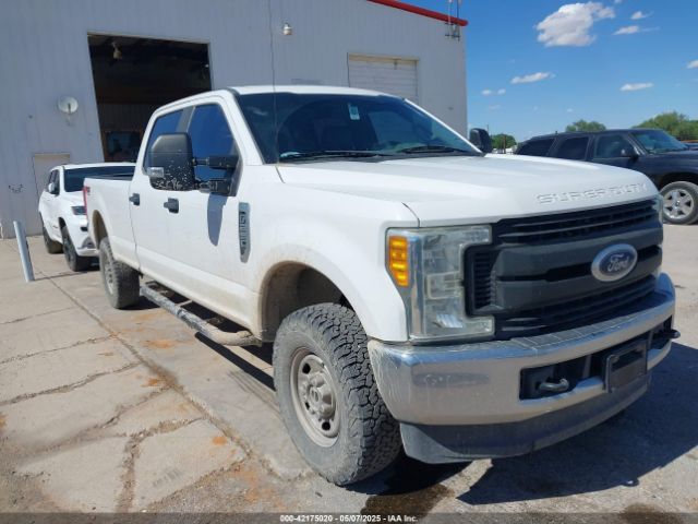 1FT7W2B67HEC20437 Ford F-250 Xl