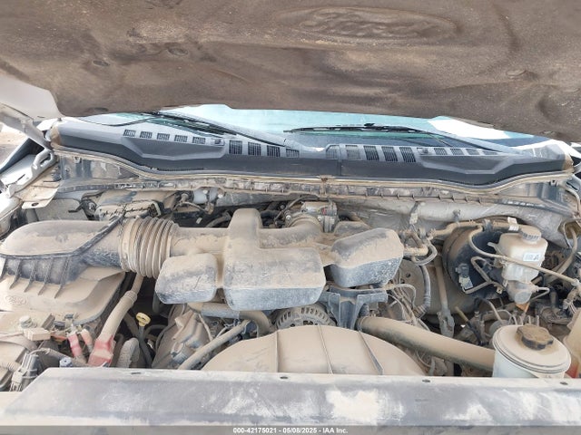 Ford F-250 Xl 2017 1FT7X2B69HEC34420 Image 9