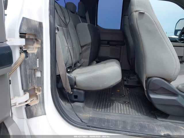 Ford F-250 Xl 2017 1FT7X2B69HEC34420 Image 7