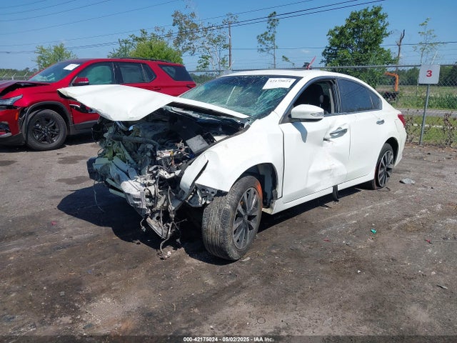 1N4AL3AP1JC146521 Nissan Altima 2.5 Sv
