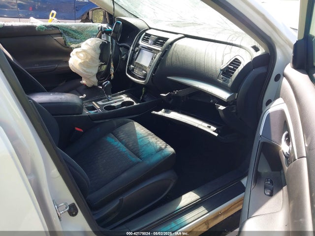 1N4AL3AP1JC146521 Nissan Altima 2.5 Sv