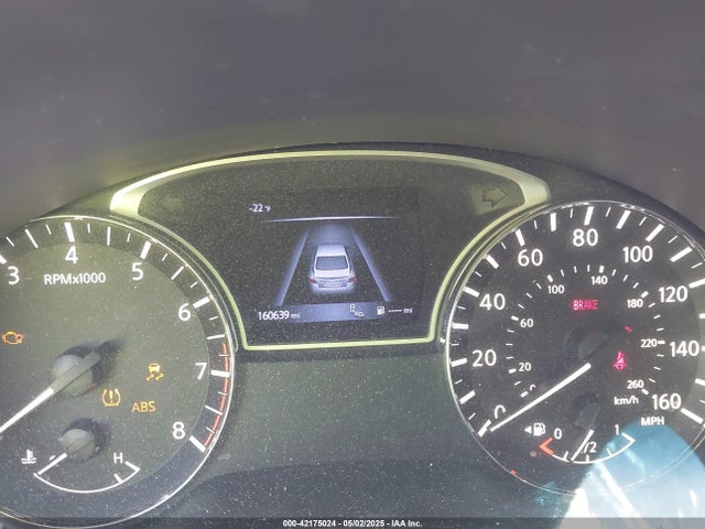 1N4AL3AP1JC146521 Nissan Altima 2.5 Sv