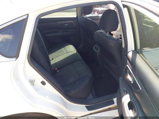1N4AL3AP1JC146521 Nissan Altima 2.5 Sv