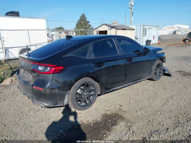 19XFL2H88RE036675 Honda k20c2