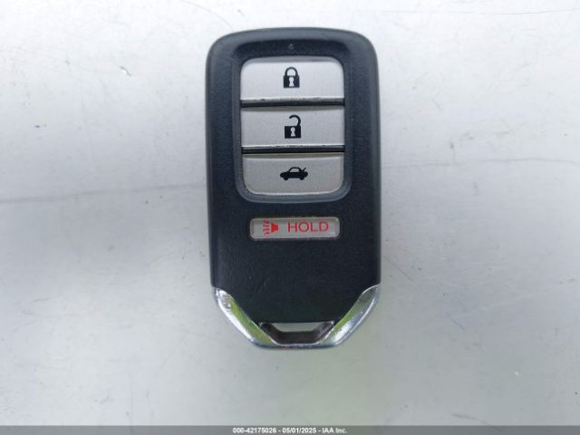 1HGCR6F55FA013713 Honda Accord Hybrid Ex-l