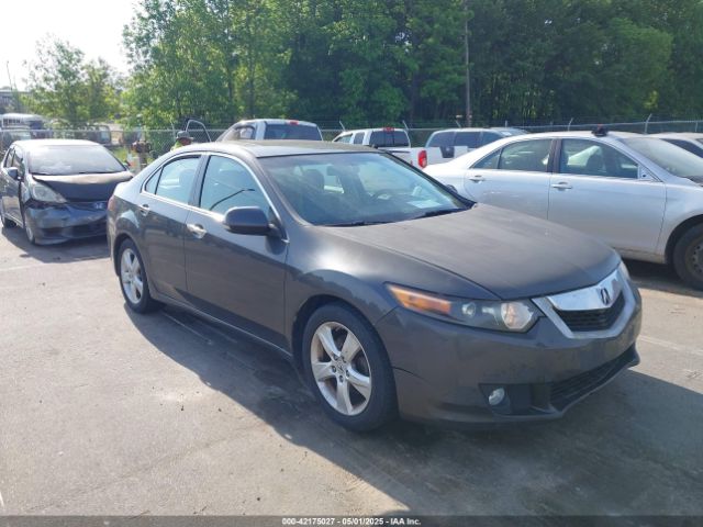 2010 ACURA TSX JH4CU2F68AC016308 Photo 0