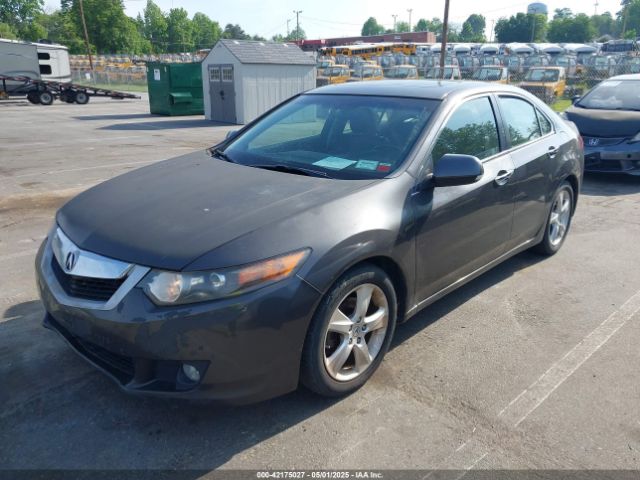 2010 ACURA TSX JH4CU2F68AC016308 Photo 1