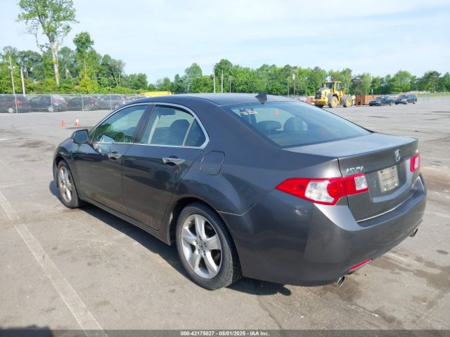 2010 ACURA TSX JH4CU2F68AC016308 Photo 2