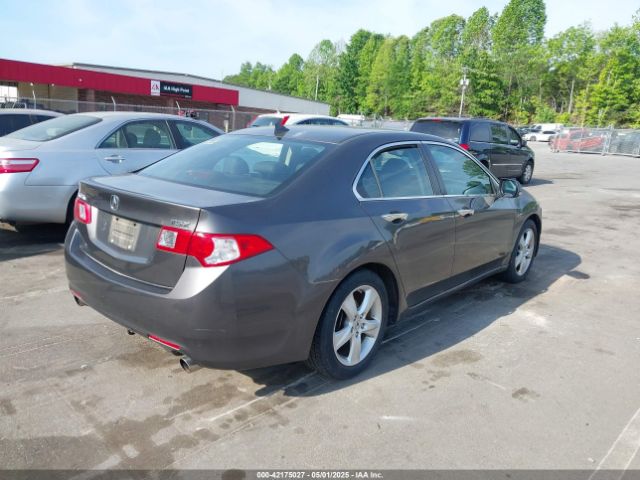 2010 ACURA TSX JH4CU2F68AC016308 Photo 3